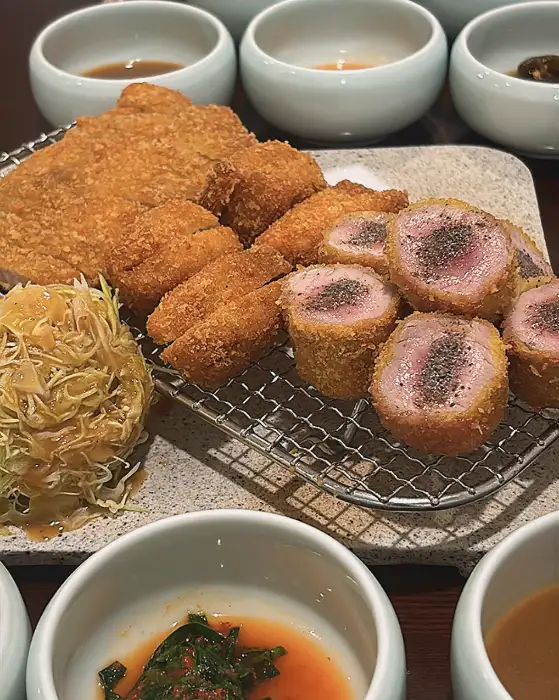 대쿠이 목살카츠