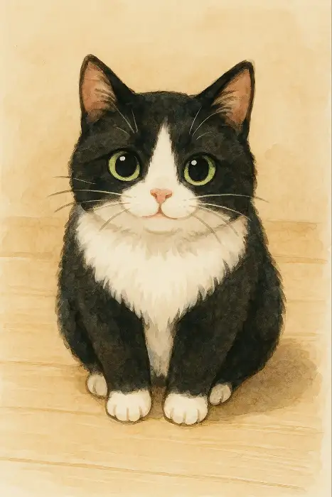 귀여운 일러스트