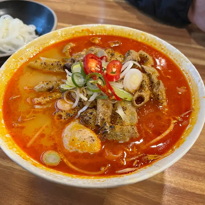 곱창 쌀국수