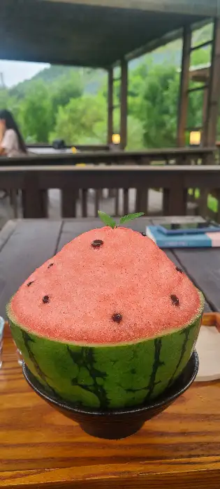 수박 빙수
