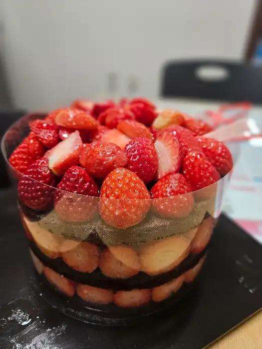 케이크와 디저트