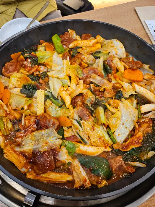 닭갈비