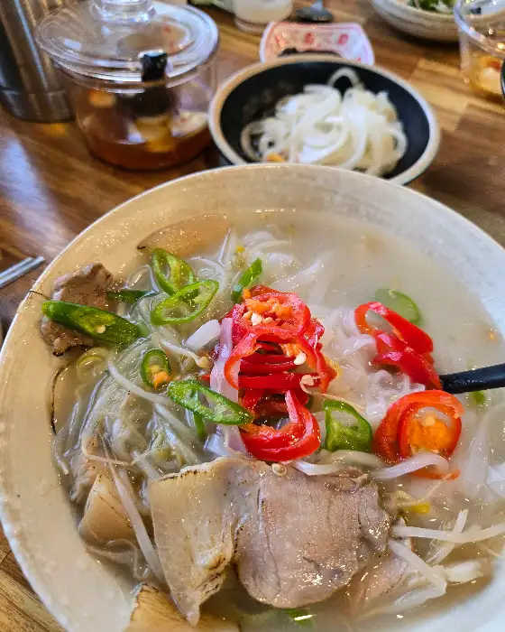 소고기 쌀국수