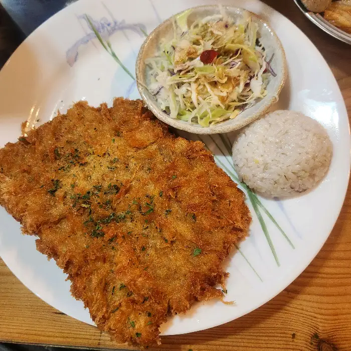 지리산 오여사 메뉴판