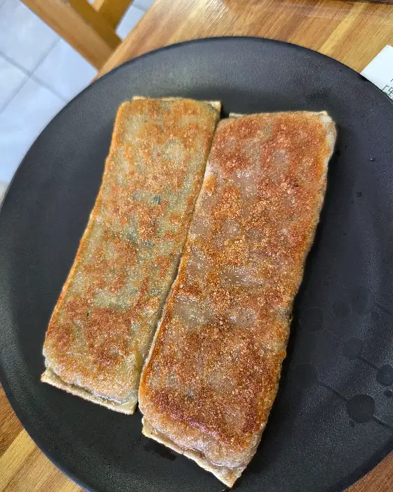 메밀만두