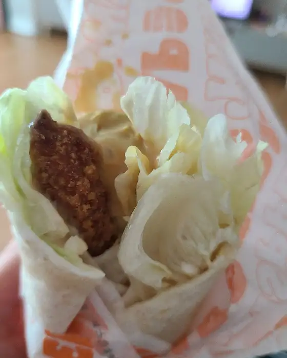 버거킹 크리스퍼랩