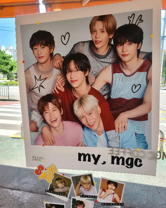 그룹 사진