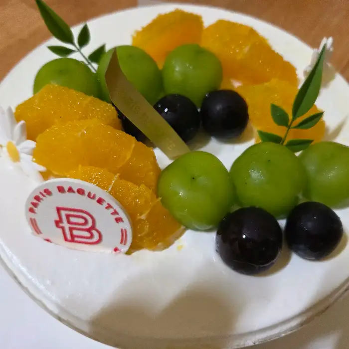 케이크 장식