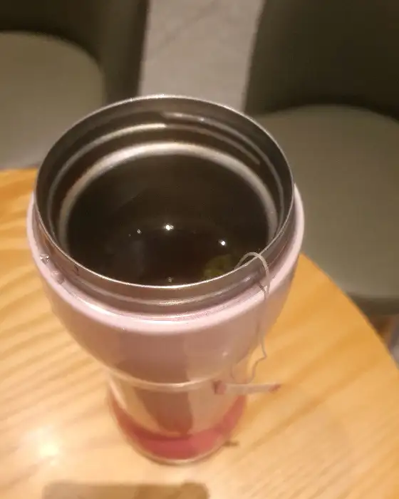 음료 뚜껑