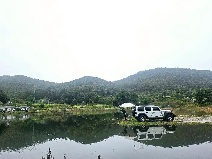 가을 풍경이 아름다운 연천의 자연