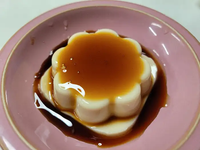 캐러멜 푸딩