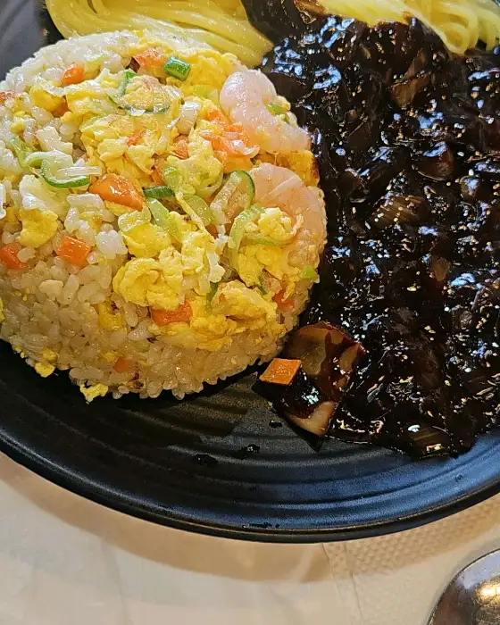 볶음밥 세트