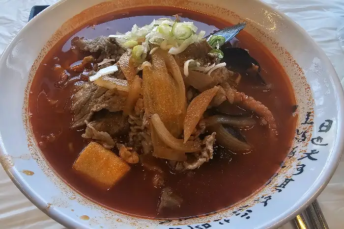찹쌀탕수육