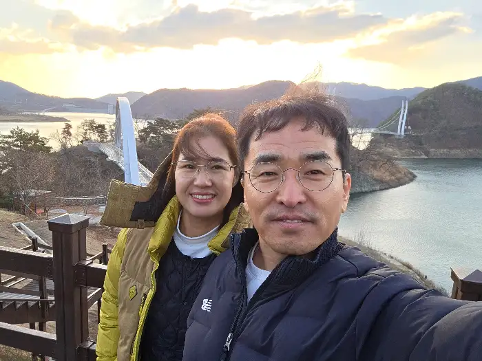 동해안횟집에서 제공되는 밑반찬