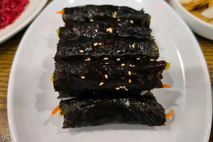 김밥