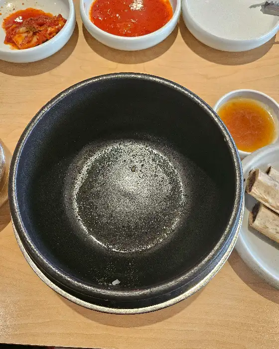잘 발라낸 갈비살