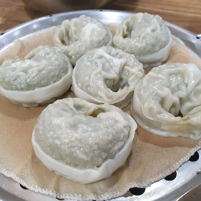물밀면