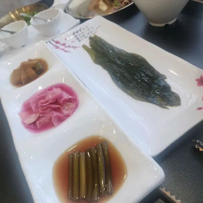 구워지는 한우