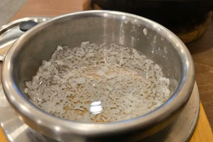 돌솥밥
