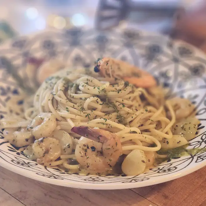 마레 토마토 파스타