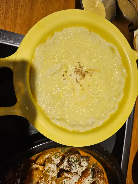뽀얀 계란찜