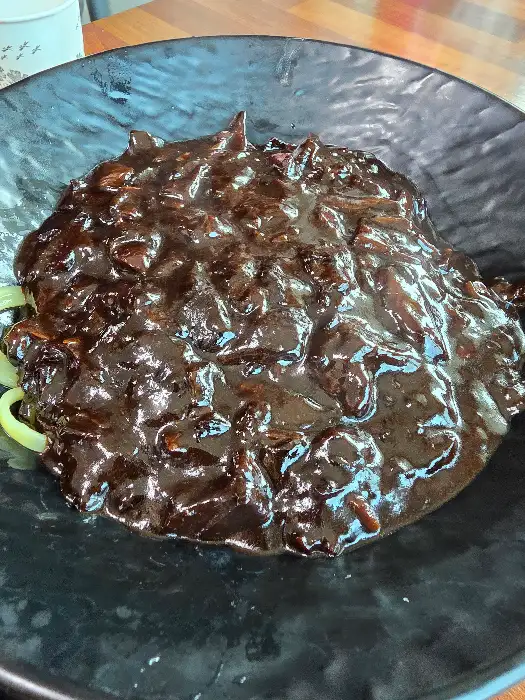 푸짐한 짬뽕