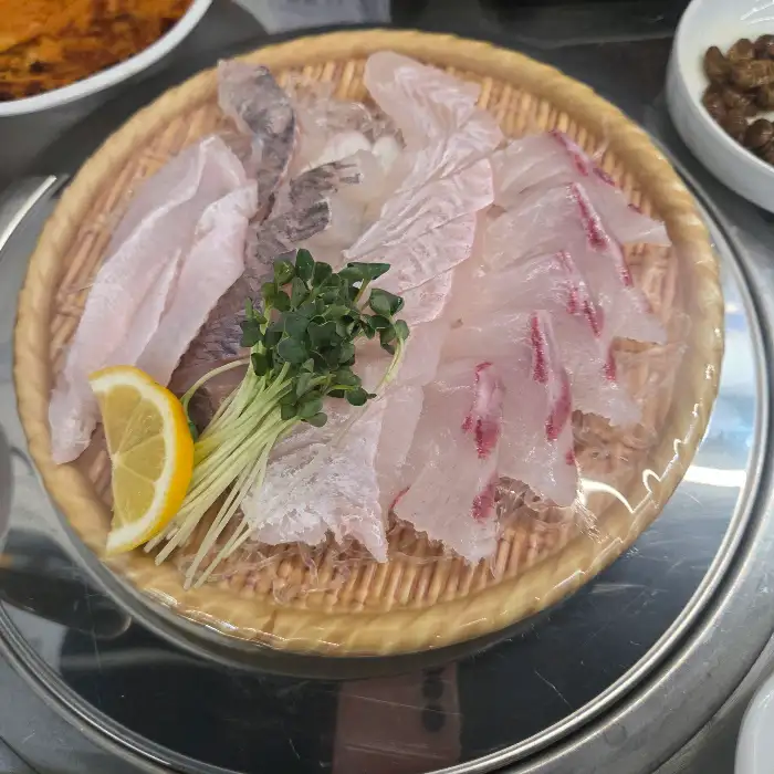 어마어마해 갈매점 모듬회