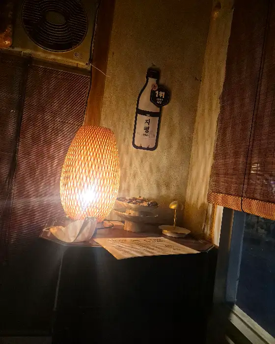 왜관 촌주 고기야채전
