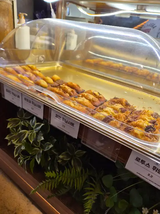 더 많은 빵들