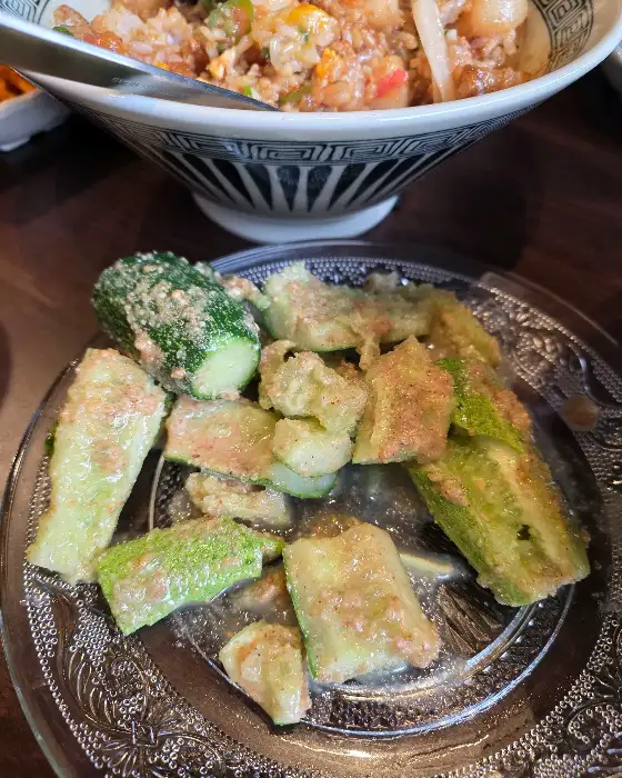 바삭하고 맛있는 꿔바로우