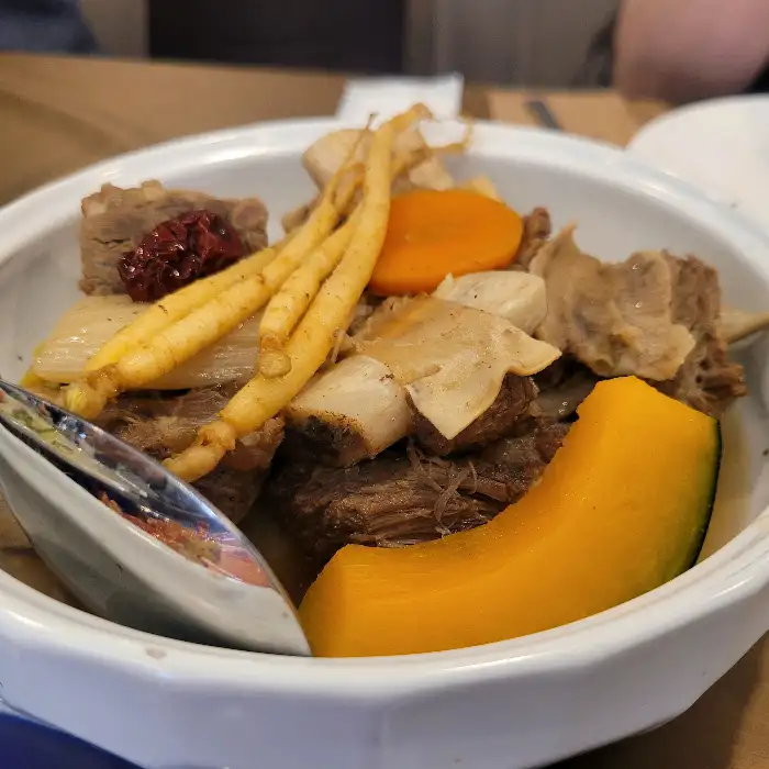 고기 요리