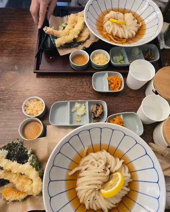 다양한 메뉴 구성