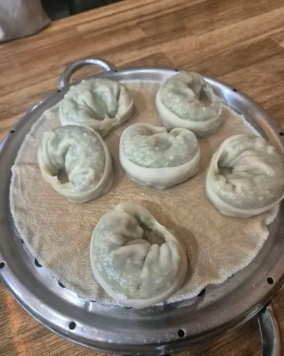 왕만두