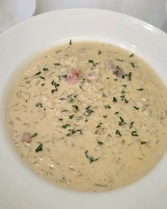 크림 리조또