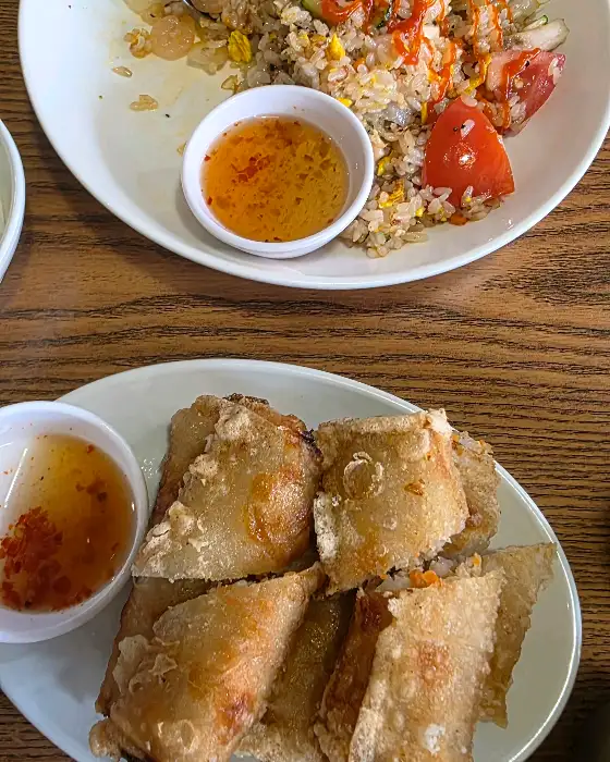 바삭한 짜조