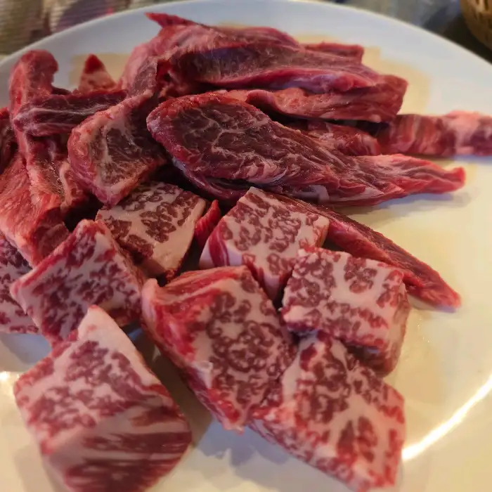 상주 조선화로 돼지갈비