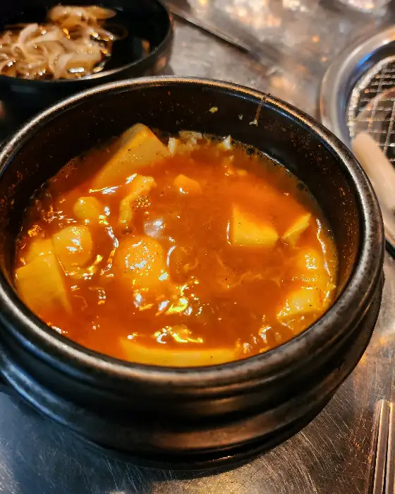 순두부찌개