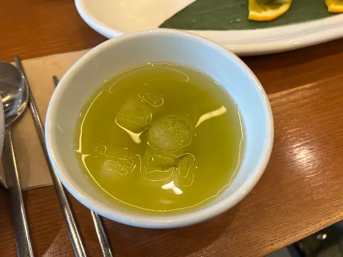 먹음직스러운 떡갈비