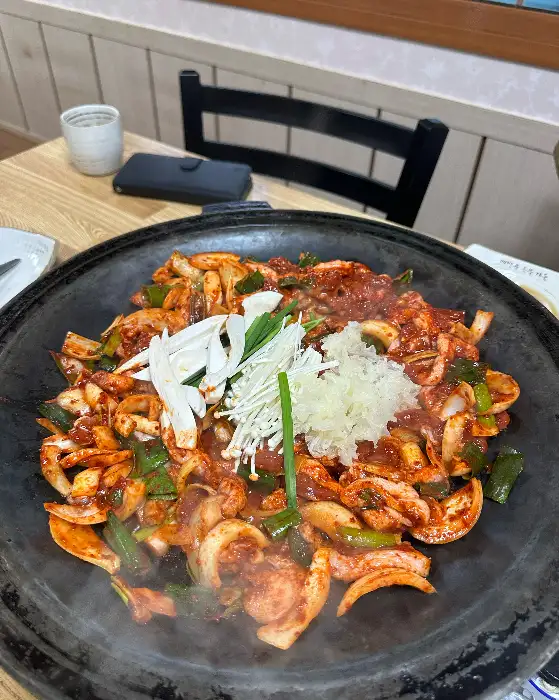 오리불고기
