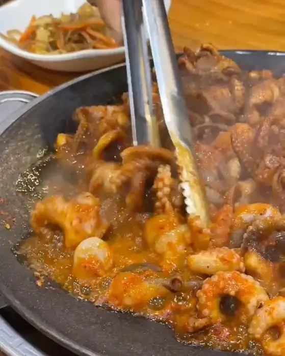 쭈꾸미 볶음