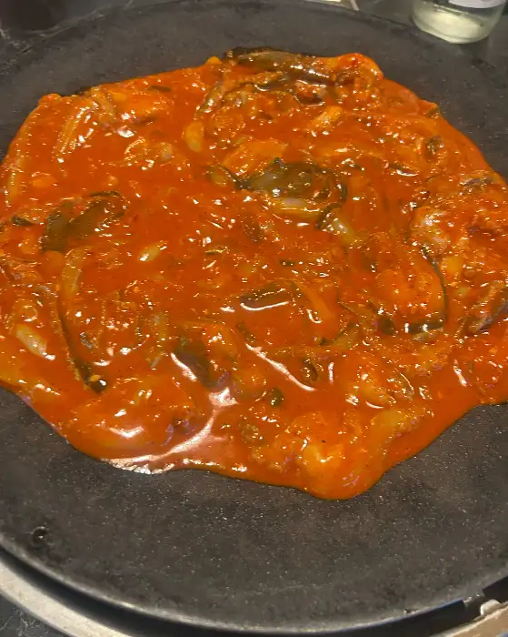 쭈꾸미 양념