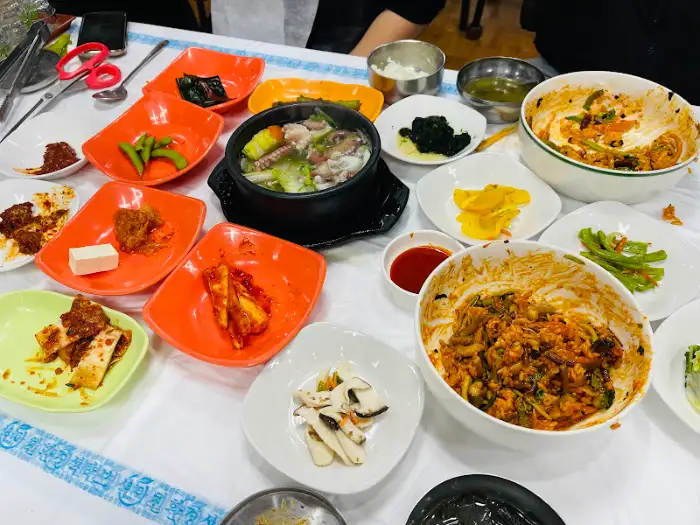 남도별난낙지 낙지비빔밥
