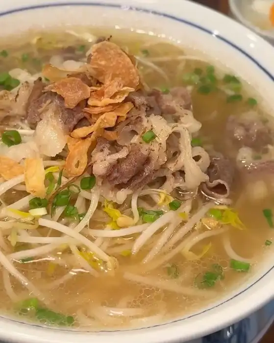 소고기 쌀국수