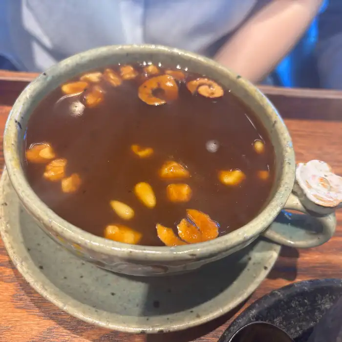 쌍화탕 클로즈업