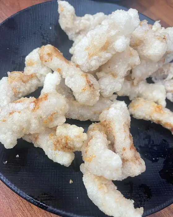 찹쌀 탕수육