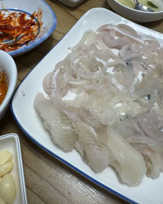 가자미회