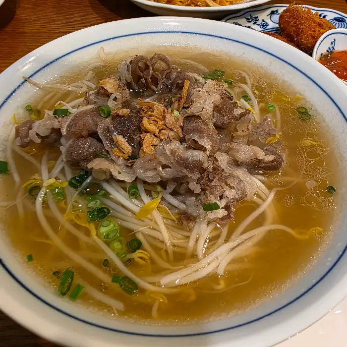 소고기 쌀국수