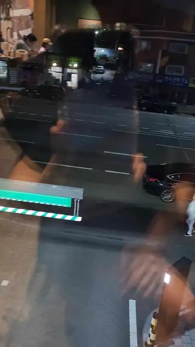 매장 외부 풍경