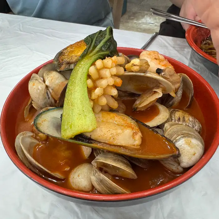 바삭한 탕수육