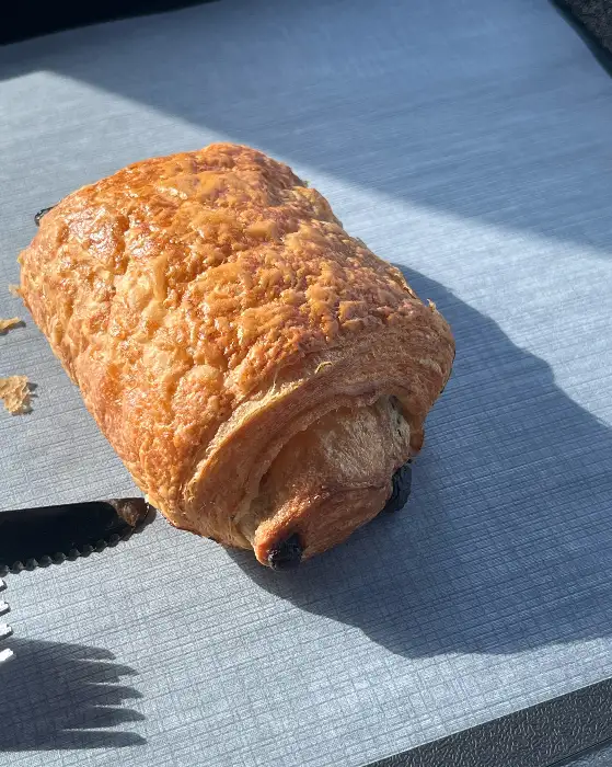 맛있게 생긴 빵